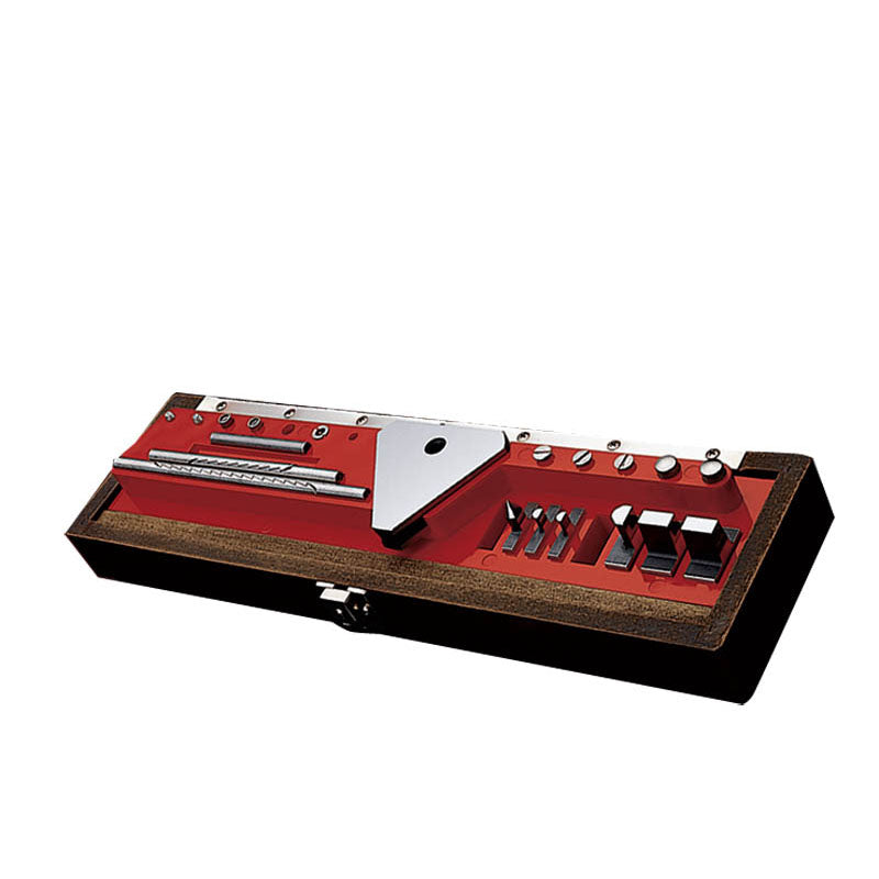 Starrett MV75SA25A Standard Square Accessory Set