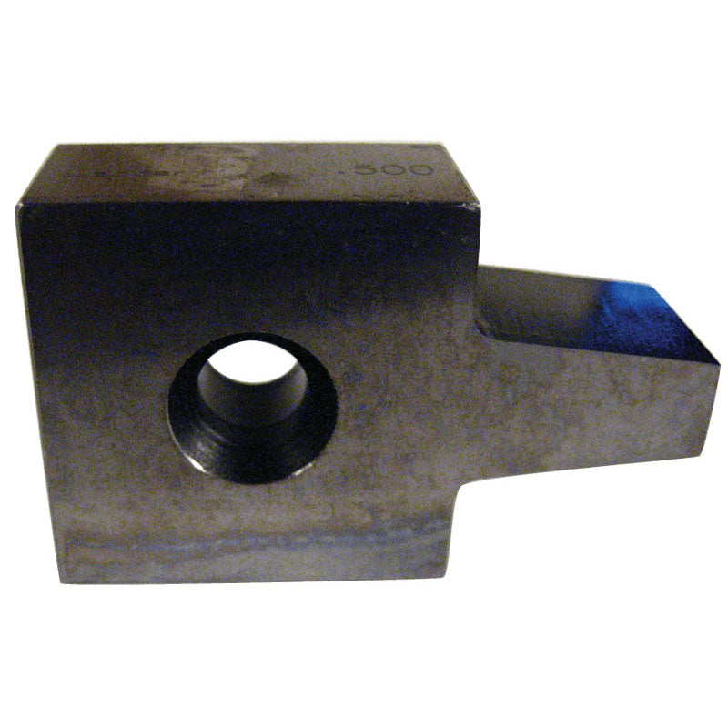 Starrett MV75SA3 Straight Jaw .500 Thick - Model SA3 - Gage Block Accessory