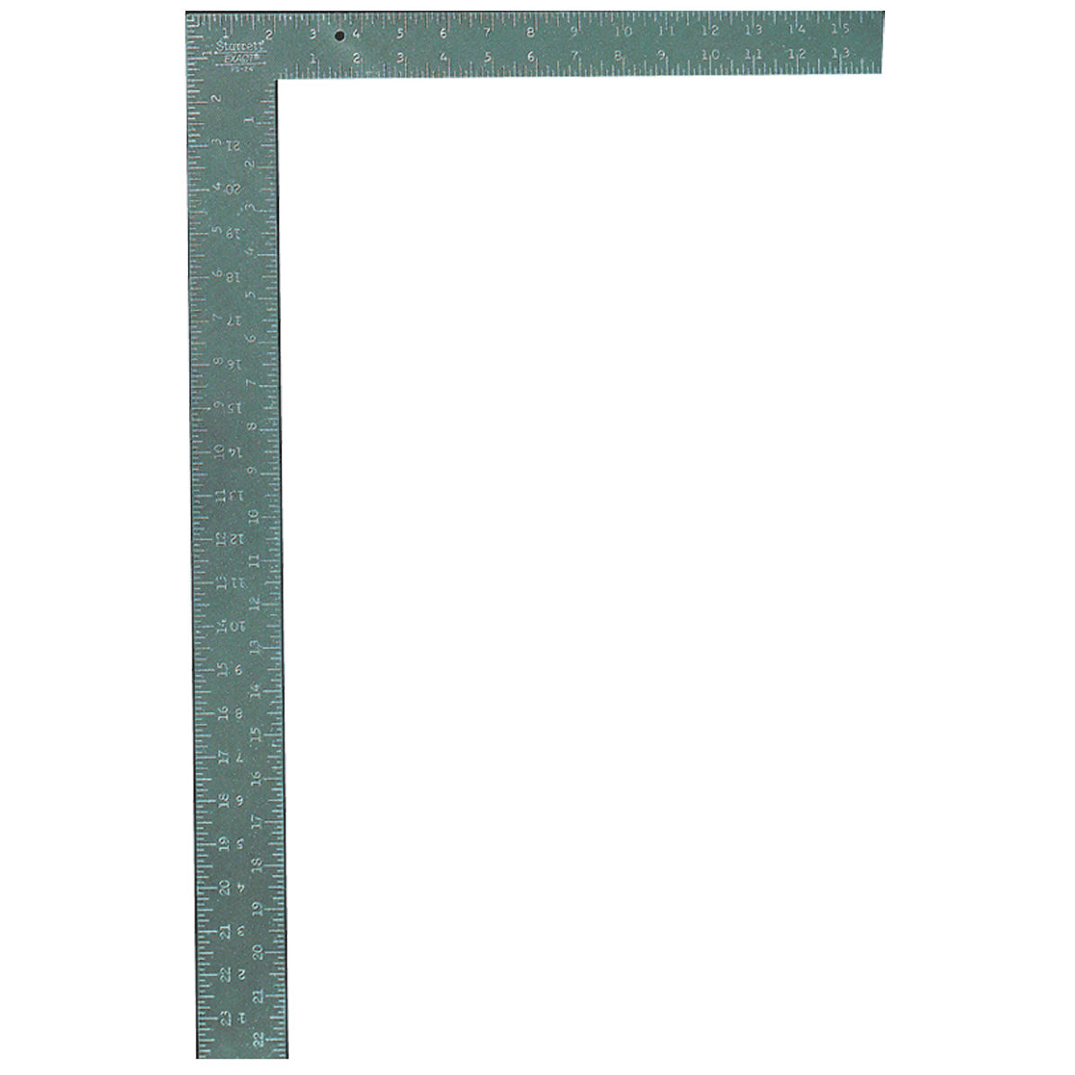 Starrett MV8036129 FS24 24 FRAMING SQUARE 