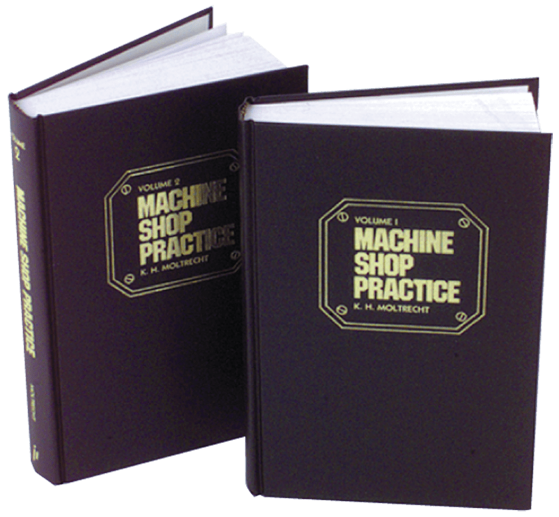 Industrial Press MY5011267 Machine Shop Practice, 2nd Edition, Volume 1 - Reference Book