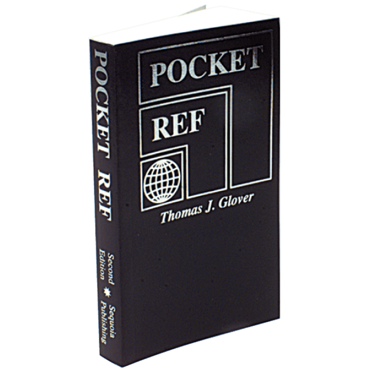 Sequoia Publishing MY50235903 Pocket Reference Book - Reference Book