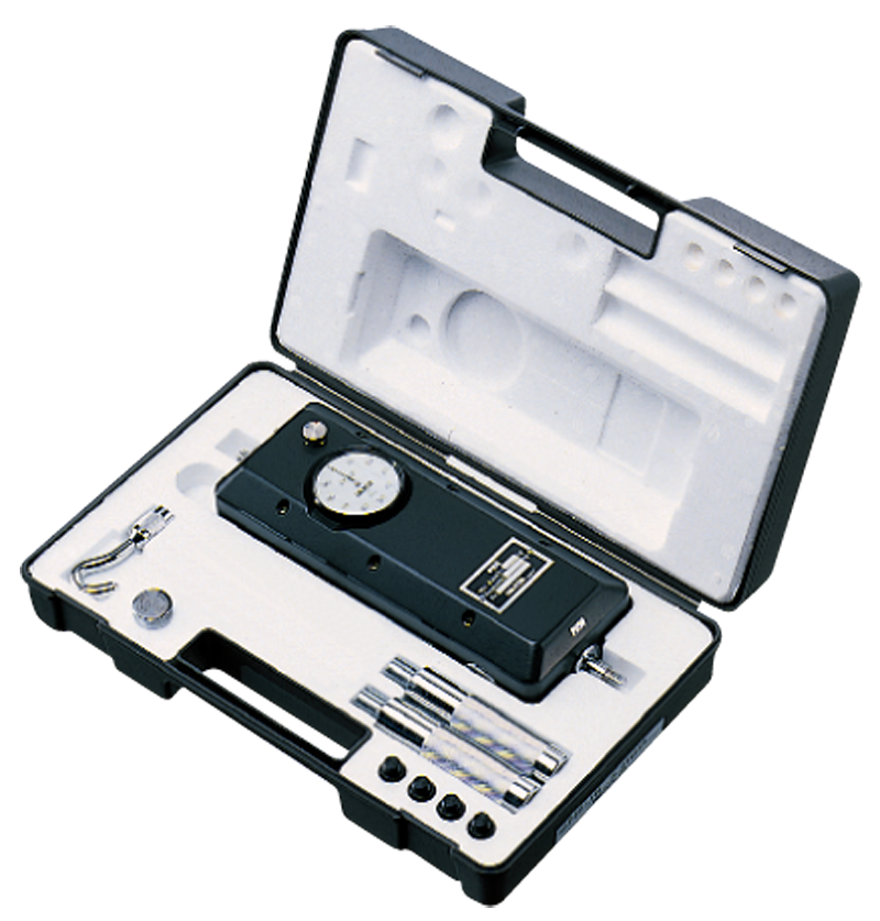Imada NA43ESH400 ESH400-400 lbf Capacity-4 lbf Resolution - Mechanical Force Gauge