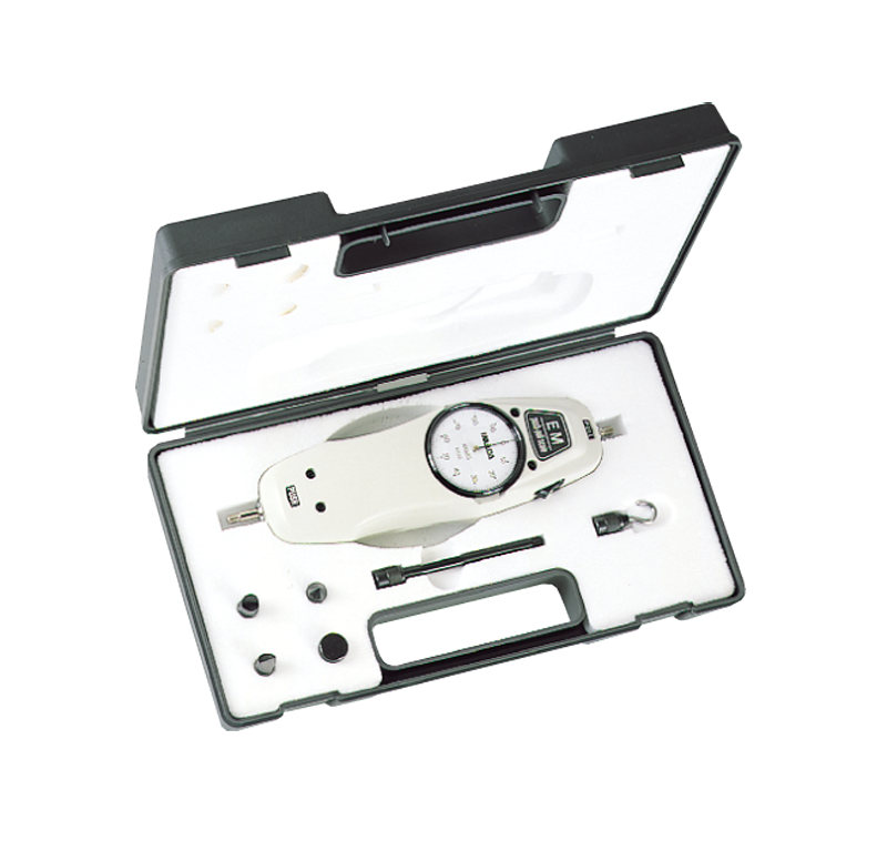 Imada NA43FB100 FB100-100 lbf Capacity-1 lbf Resolution - Mechanical Force Gauge