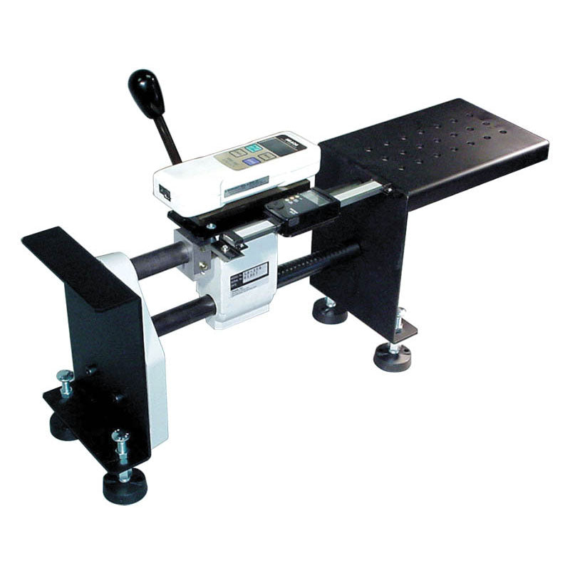 Imada NA43LH220S LH220S - Horizontal Lever Stand with Distance Meter for Force Gauges