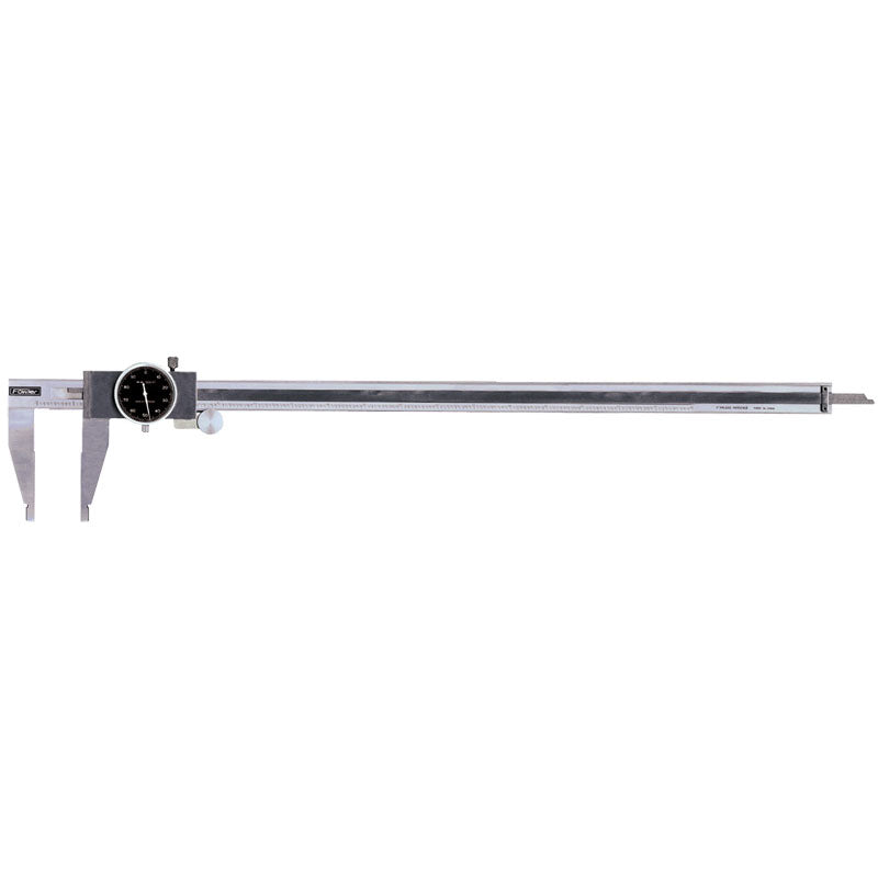 Fowler NA5552008018 Dial Caliper - Model 52-008-018-0-18" Measuring Range - (0.001" Graduation)