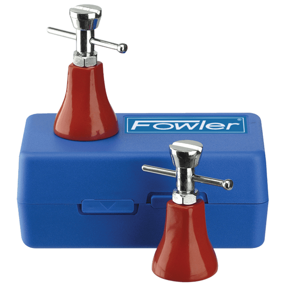 Fowler NA5552104025 Model 52–104–025; 3"–4" Range - Jack Screw Set
