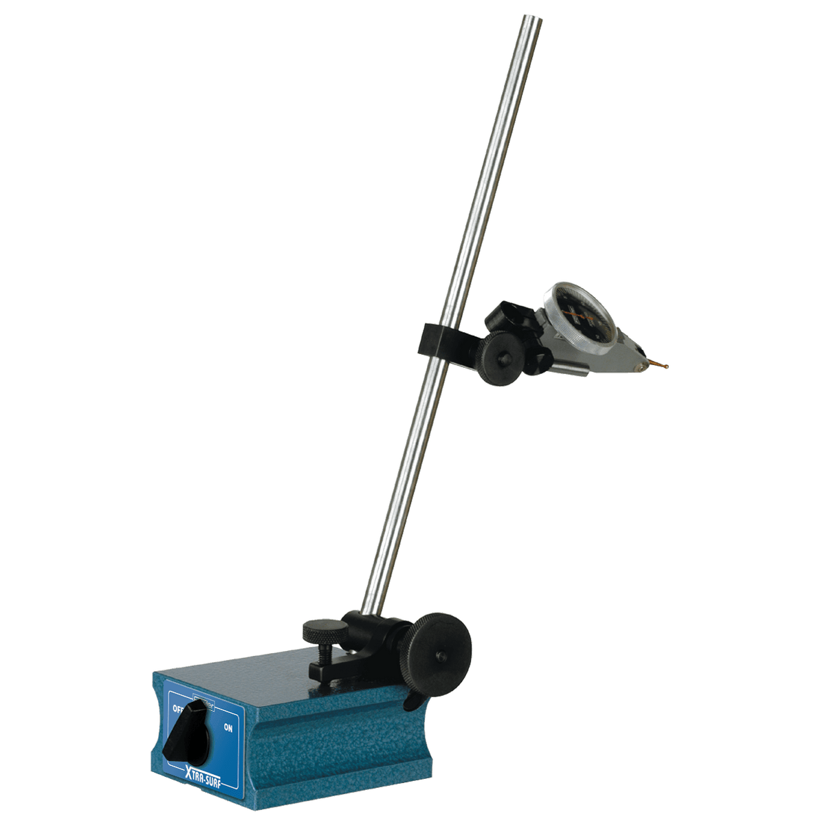Fowler NA5552155743 Surface Gage - 3 1/8" x 2 1/16" Base Size