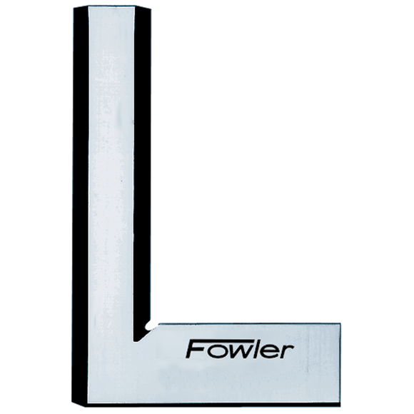 Fowler NA5552426004 Model 52–426–004–4" Length - Bevel Edge Square