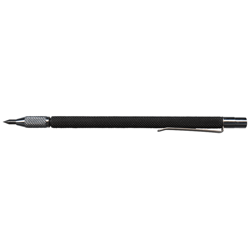 Fowler NA5552500080 Replaceable Tip Carbide Scriber with Magnetic End Cap - Model 52–500–080