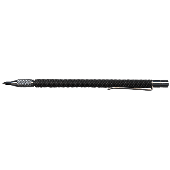 Fowler NA5552500080 Replaceable Tip Carbide Scriber with Magnetic End Cap - Model 52–500–080