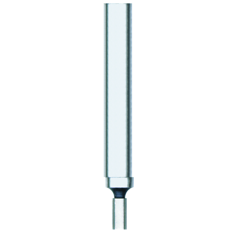 Fowler NA5552575010 Edge Finder - Model 52–575–010 - Single End–3/8" Shank–0.200" Tip