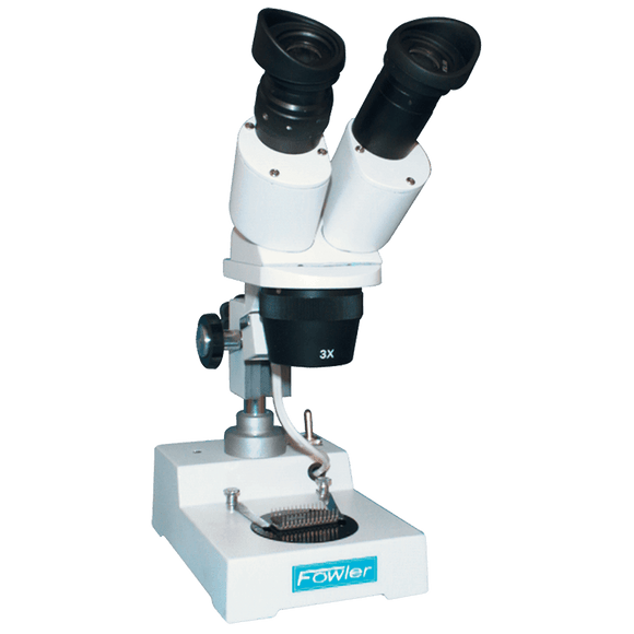 Fowler NA5553640320 Model 53–640–320–1x to 60x Magnification - Stereo Microscope