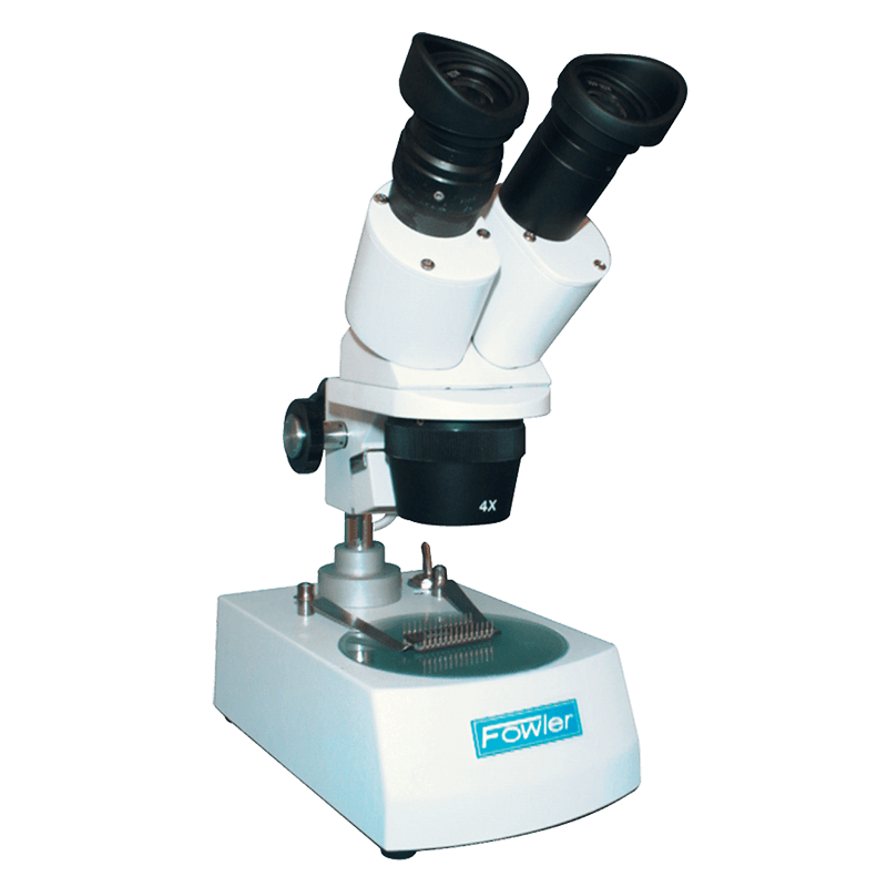 Fowler NA5553640902 Model 53–640–902–2x to 80x Magnification - Stereo Microscope