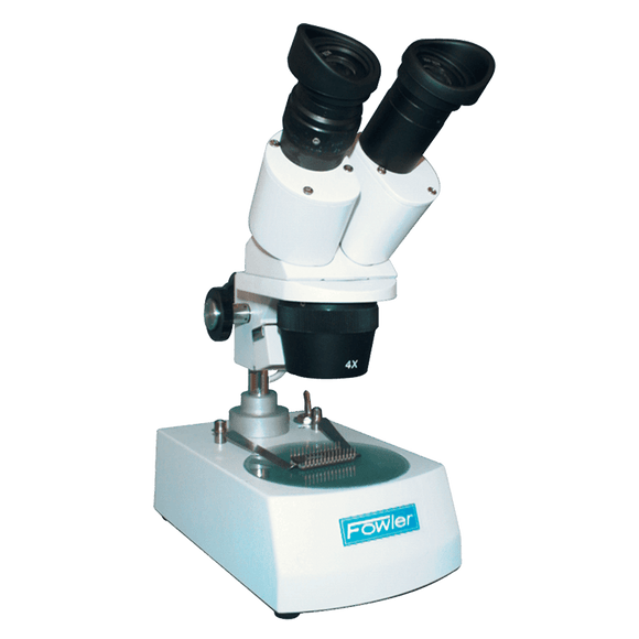 Fowler NA5553640902 Model 53–640–902–2x to 80x Magnification - Stereo Microscope