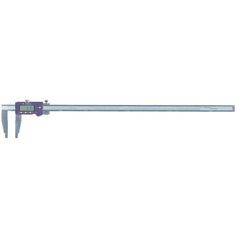 Fowler NA5554100042 Electronic Caliper - 0-40 / 0-1000 mm Measuring Range - (0.0005" / 0.01 mm Resolution)