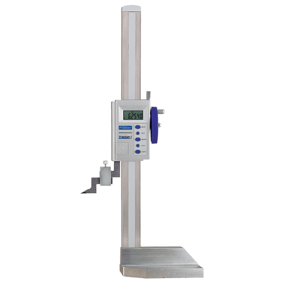Fowler NA5554175012 Z-Height Electronic Height Gage - Model 54-175-012-12"-0.0005" / 0.01 mm Resolution