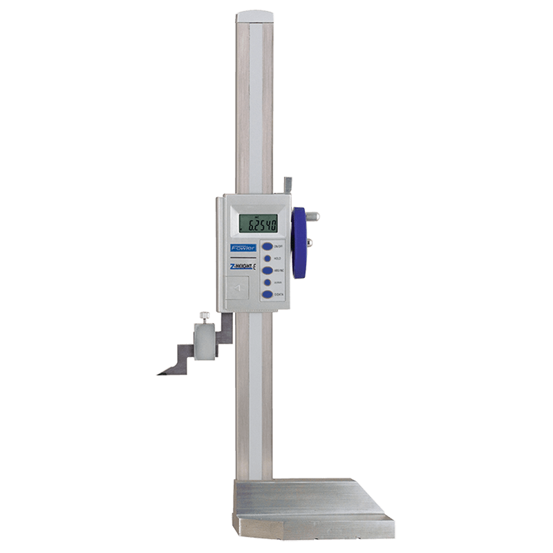 Fowler NA5554175024 Electronic Twin Beam Height Gage - Model 54-175-024-24"-0.0005" / 0.01 mm Resolution