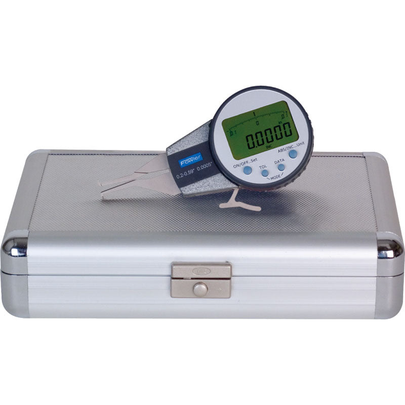 Fowler NA5554554625 Model 54-554-625-1.200"-2.000" / 30-50 mm Range-0.0005" / 0.02 mm Resolution - Electronic Internal Caliper Gage