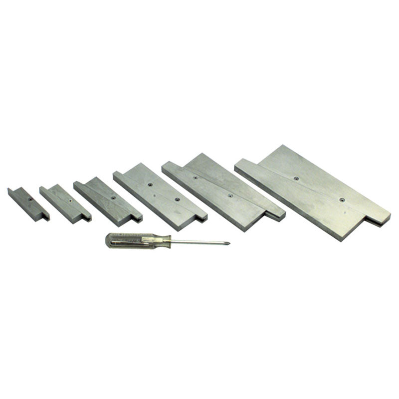 PEC Tools NB40S1126 6PC SET ADJ PARALLELS