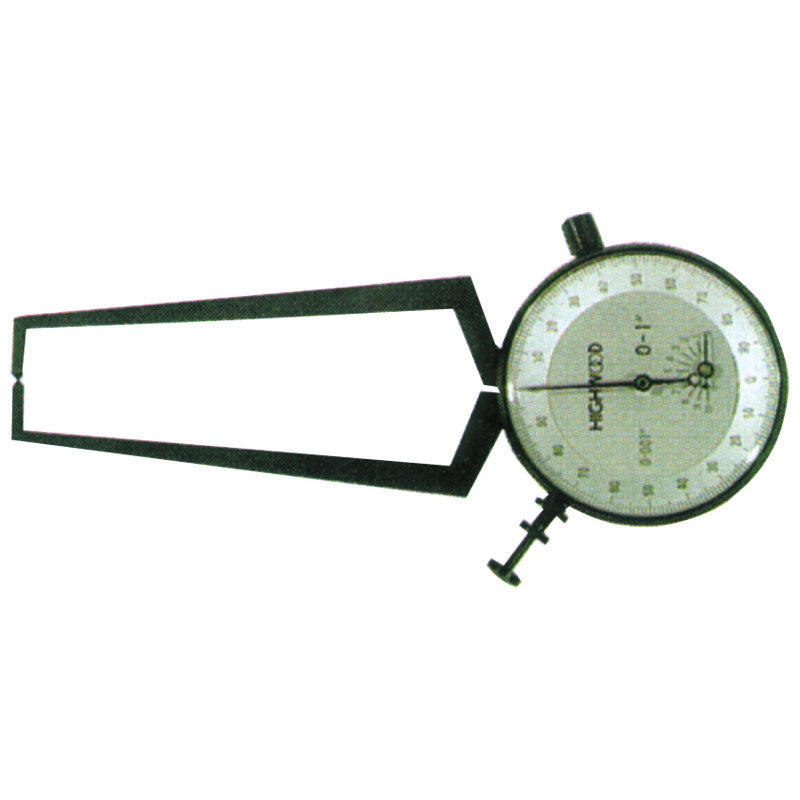 Procheck NB45EC150 Model EC150-1.500"-2.500" Range-0.001" Graduation - Dial Face External Caliper Gage