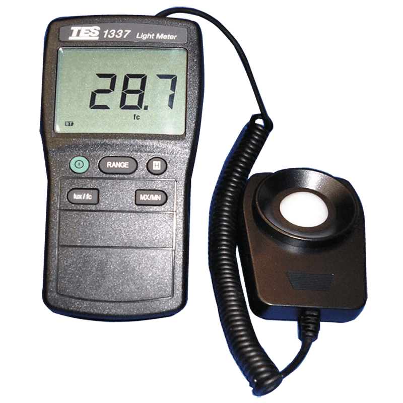 General NB49DLM1337 DLM1337 Light Meter