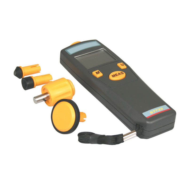 General NB49PCT900 PCT900 Contact/Non Contact Tachometer