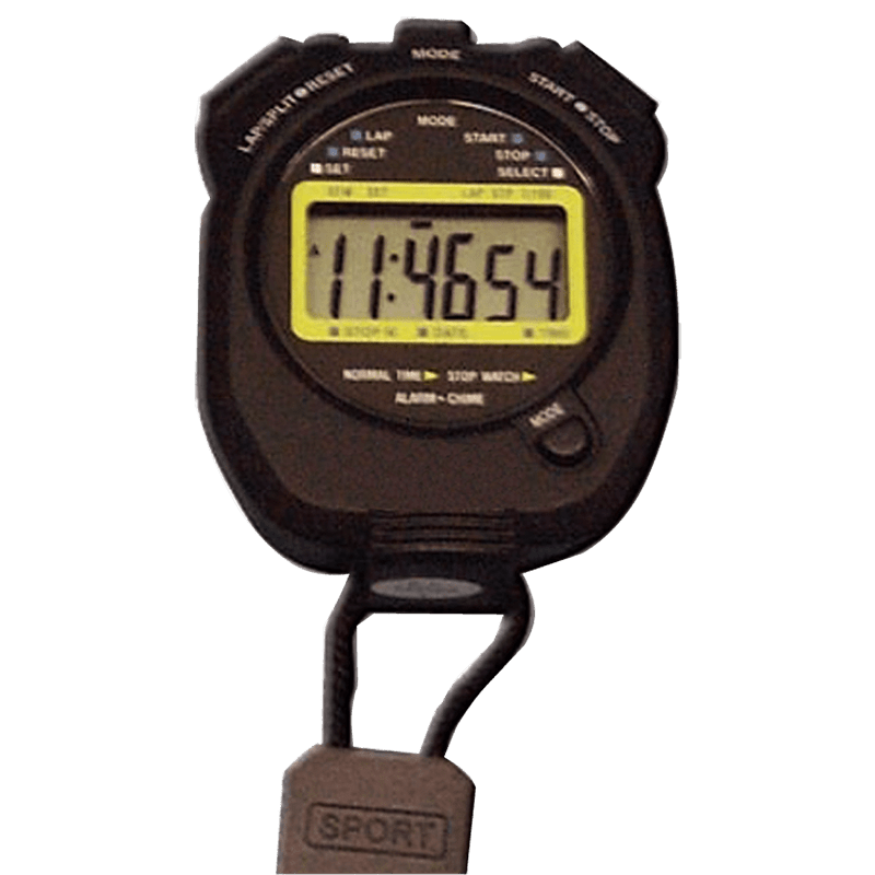 Stopwatch General General NB49SW269 SW269 Digital Stopwatch – Freer Tool and Supply