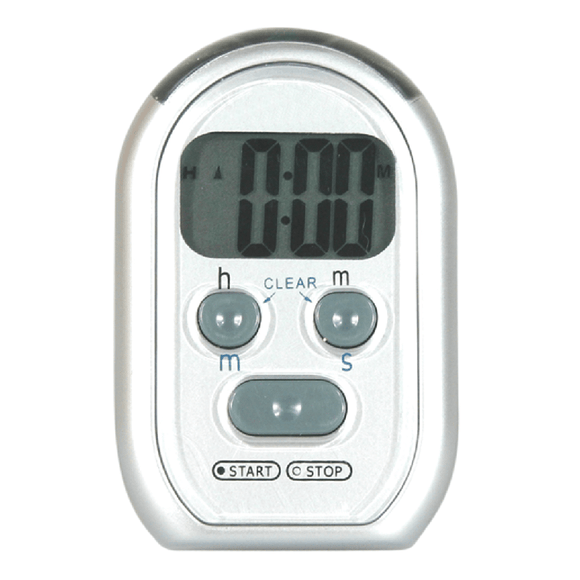 General NB49TI150 TI150 Count-Up & Count-Down Timer/Stopwatch