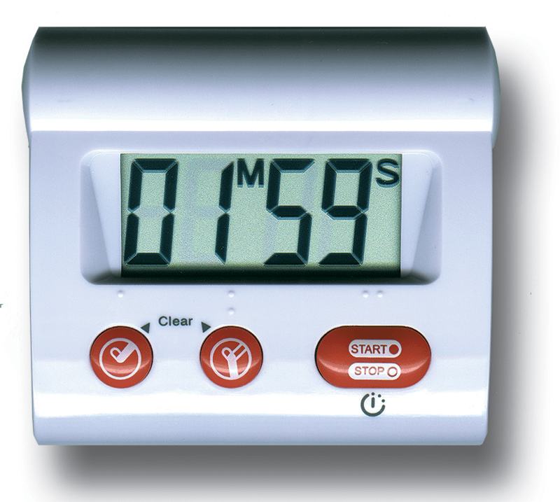 General NB49TI170 TI170 -100 Minute Count-Up & Count-Down Timer