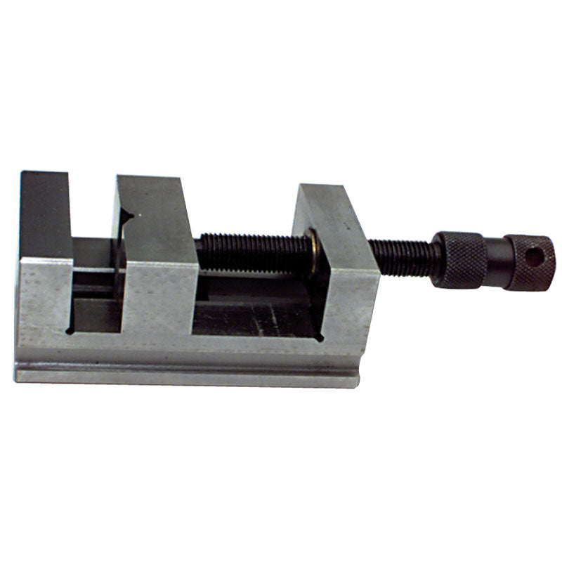Quality Import NB562466000 Toolmakers & Inspection Vise - Model MVP0469-2-3/8" Jaw Width