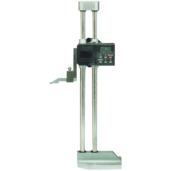 Procheck NB60EHG12 Electronic Twin Beam Height Gage - Model EHG12-12" / 300 mm-0.001" / 0.01 mm Resolution