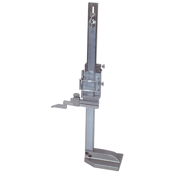 Procheck NB60HG12 Model HG12-12"-0.001" / 0.02 mm Graduation - Vernier Height Gage with Magnifier