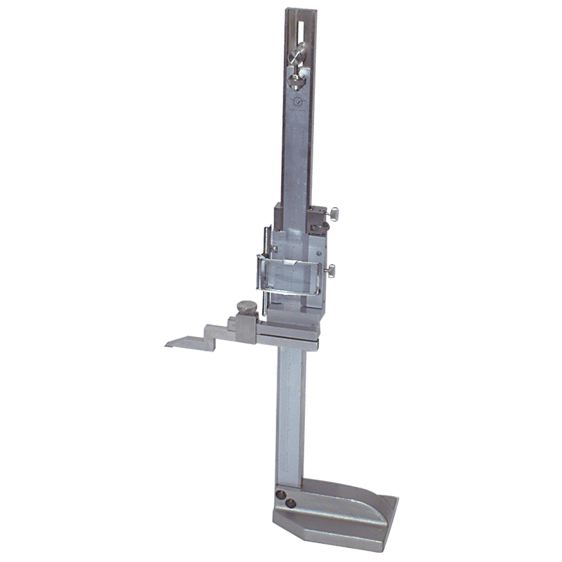 Procheck NB60HG18 Model HG18-18"-0.001" / 0.02 mm Graduation - Vernier Height Gage with Magnifier