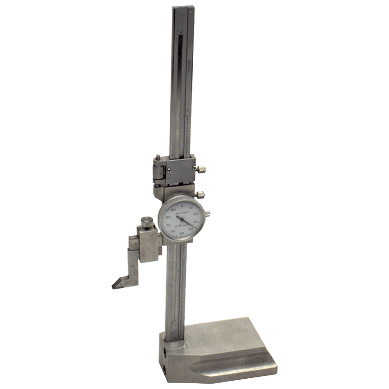 Procheck NB60HGD12EM Dial Height Gage - Model HGD12EM-12"-0.0001"/0.02 mm Graduation