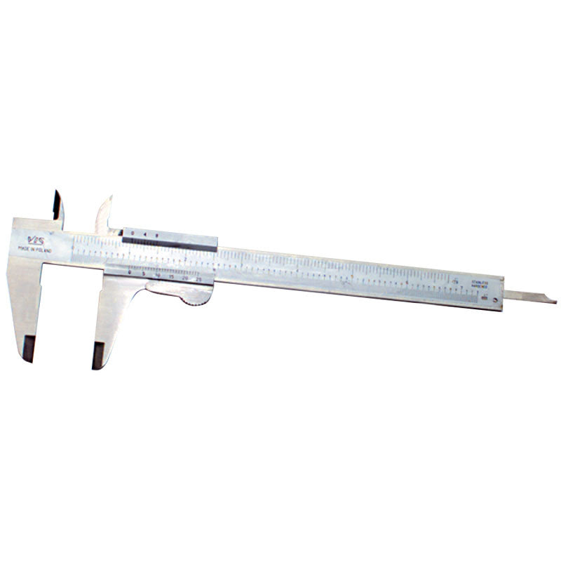 Procheck NB60HK6A Vernier Caliper - 0-6" Measuring Range - (128ths / 0.05 mm Graduation)