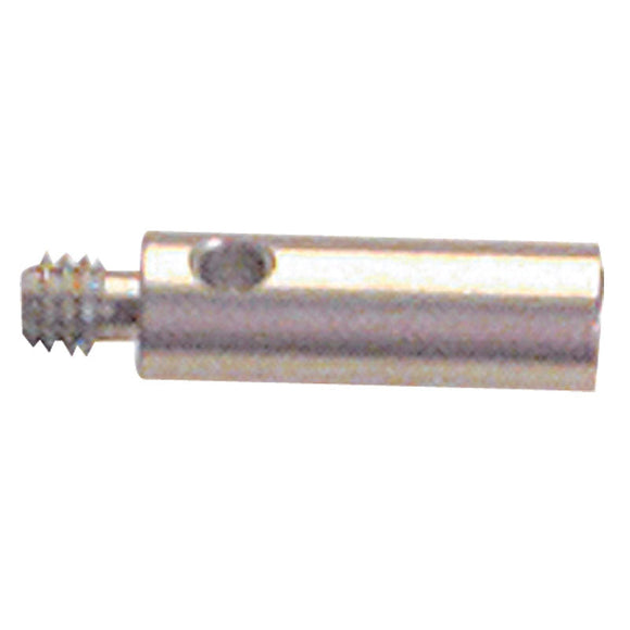 Procheck NB75Z3810 M2 Male Thread-10 mm Length - Stainless Steel Thread Extension