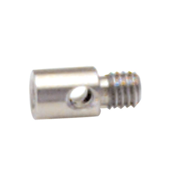 Procheck NB75Z3850 M3 x 0.5" Male Thread-5 mm Length - Stainless Steel Adapter Tip
