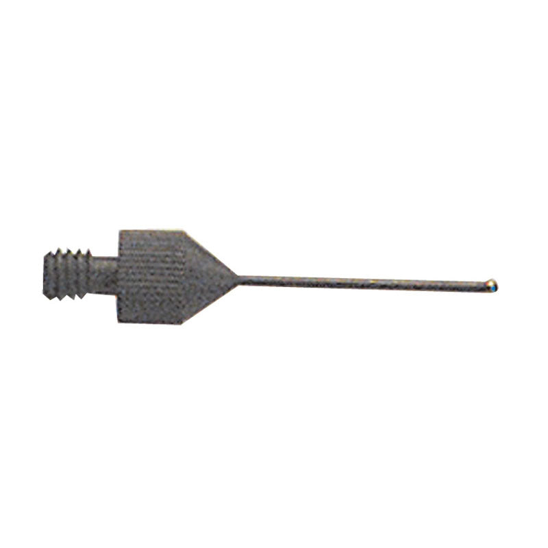 Procheck NB75Z6940 0.250" Steel Ball Tip on 4-48 Stem - Gage Ball Tips for Caliper Jaws
