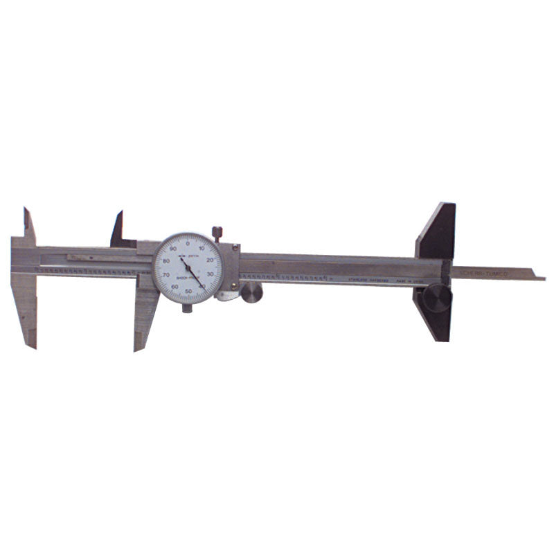Procheck NB75Z9227 5" Depth Base Attachment - Fits 12" Calipers