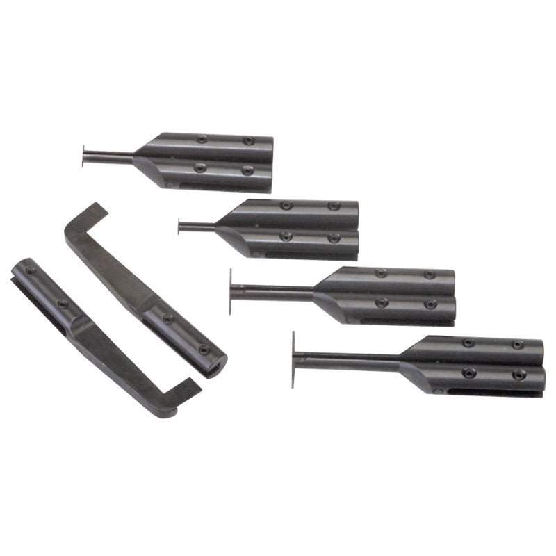 Procheck NB75Z9511 0.3" Min. Measurement-0.625" Maximum Depth - Groove Measurement Caliper Jaw