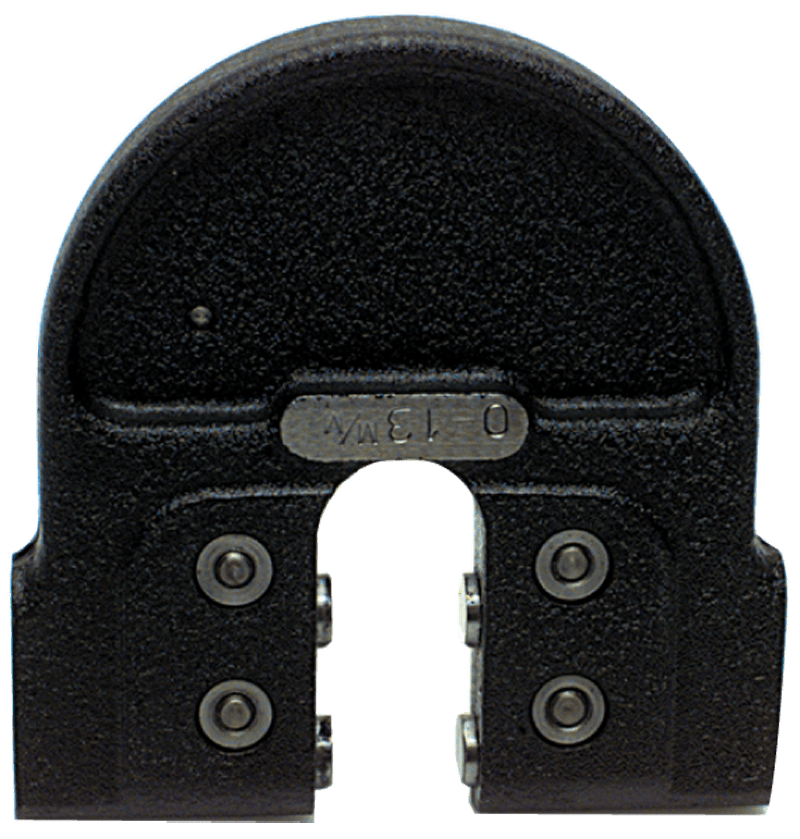 Generic USA NC505A 2"-2 1/2" Measuring Range - Style A Adjustable Limit Snap Gage