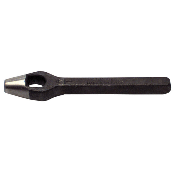 General NE501271P 1271P General Arch Punch - 1-3/8" Tip