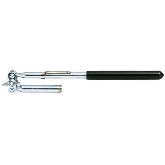 General NE50392 Magnetic Pick-Up W/Pivot Joint, 2 lbs Holding Capacity