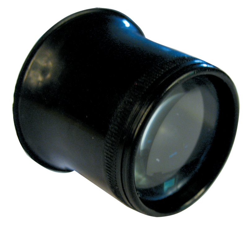 General NE50527 527 5X Magnification - Eye Loupe