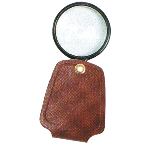 General NE50538 538 4X Magnification-2" Round - Reading Glass Magnifier