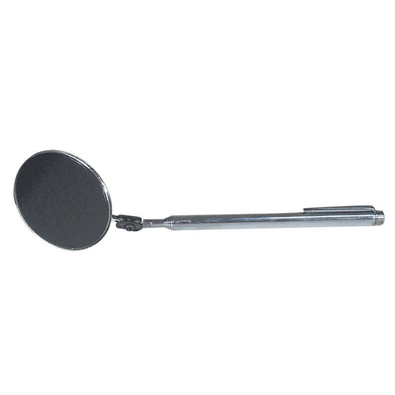 General NE50555 555 1-1/4" Oval-6" Arm-8" Overall Length - Tool Inspection Mirror