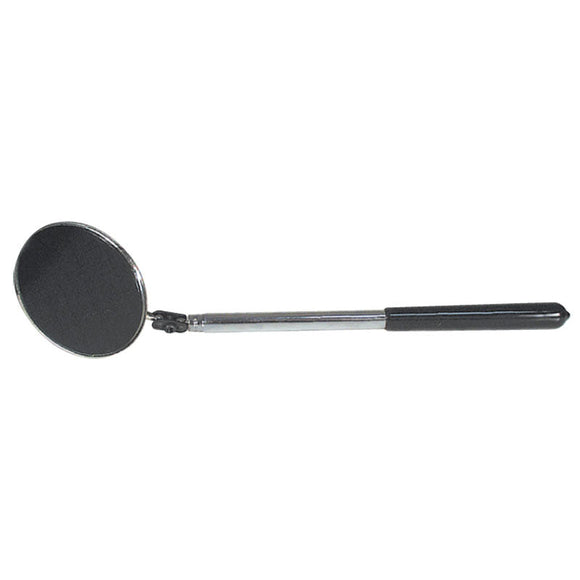 General NE50557 557 2-1/4" Round-10-1/2" (Extendable) Arm-15" Overall Length - Inspection Mirror