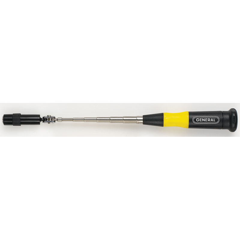 General NE50759582 759582 28-3/4" Extended Length - Telescoping Mini Light With Magnetic Pickup