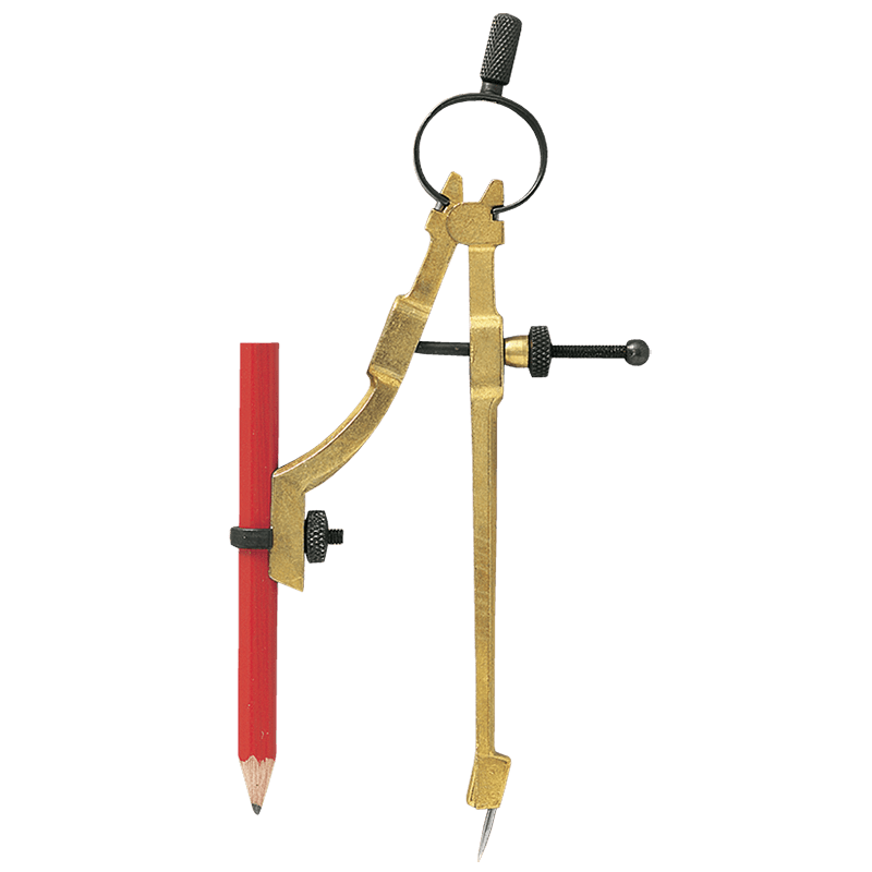General NE50842 842 Precision Pencil Compass