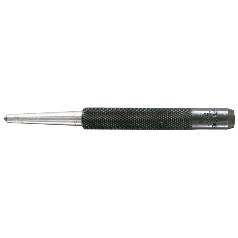 General NE50SPC74 SPC74 5 Pieces Center Punch Set 1/16"-5/32" Diameter